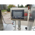 Dpp-150e Ampolla Vial Blister Packaging Machine